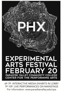 2016 Phoenix Xfest poster