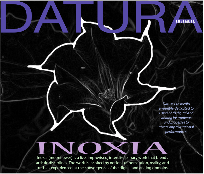 Datura Moonflower